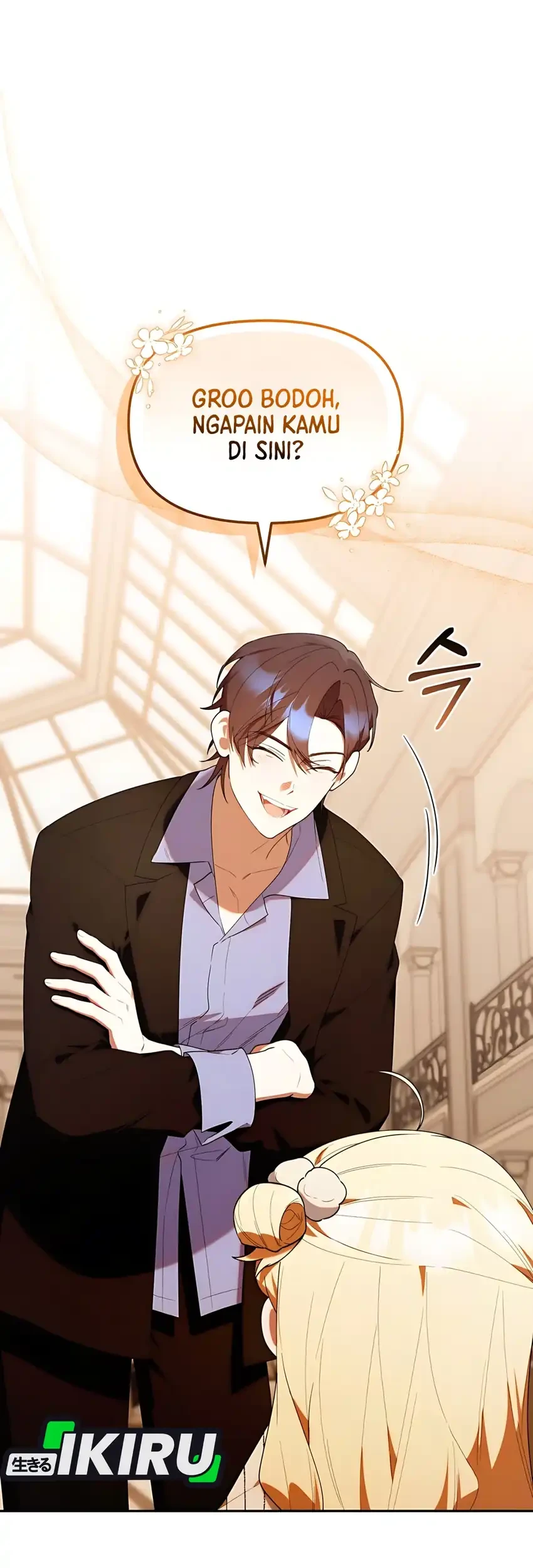 Chapter 50 - halaman 22