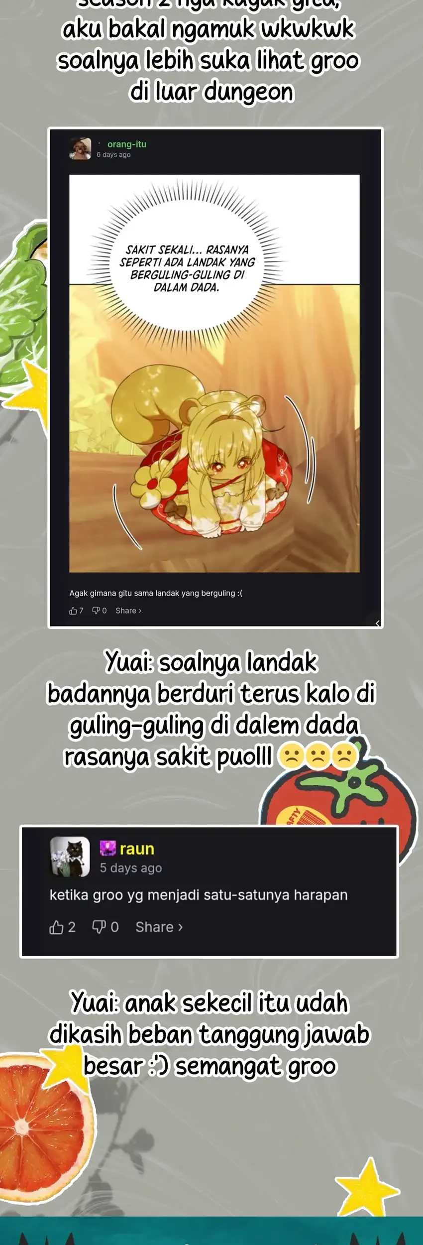 Chapter 77 - halaman 68