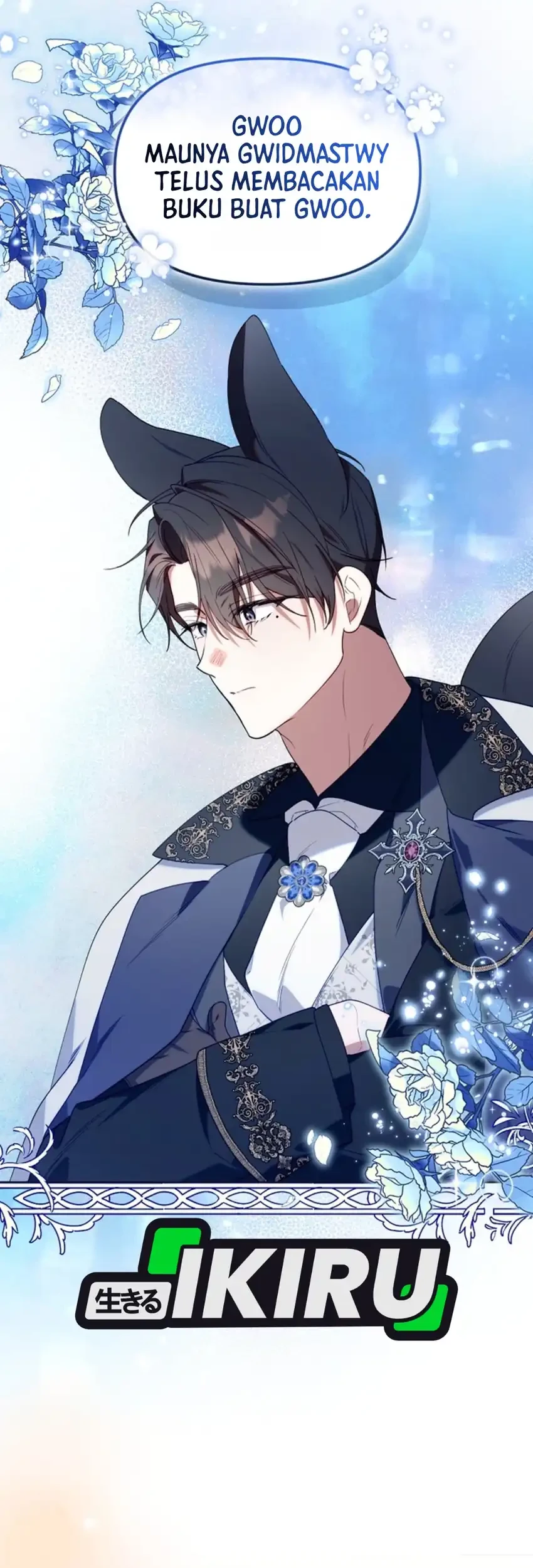 Chapter 80 - halaman 20