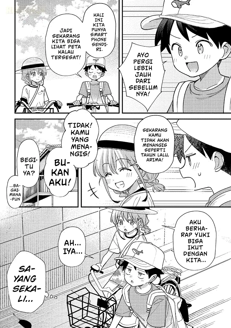 Chapter 40 - halaman 5