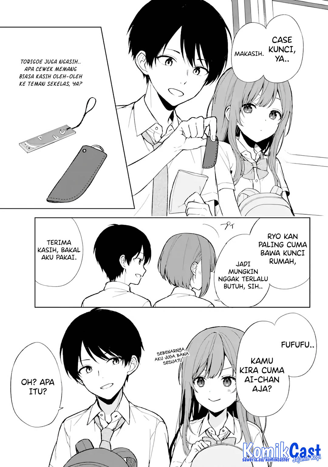 Chapter 65 - halaman 16