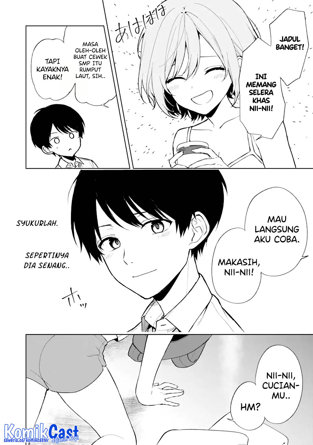 Chapter 65 - halaman 19
