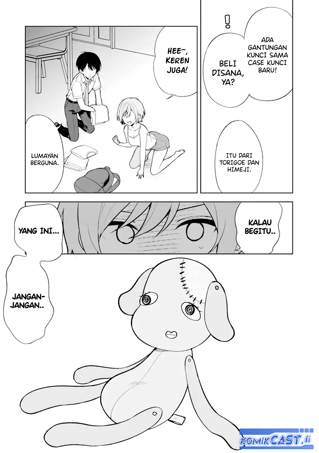 Chapter 65 - halaman 20