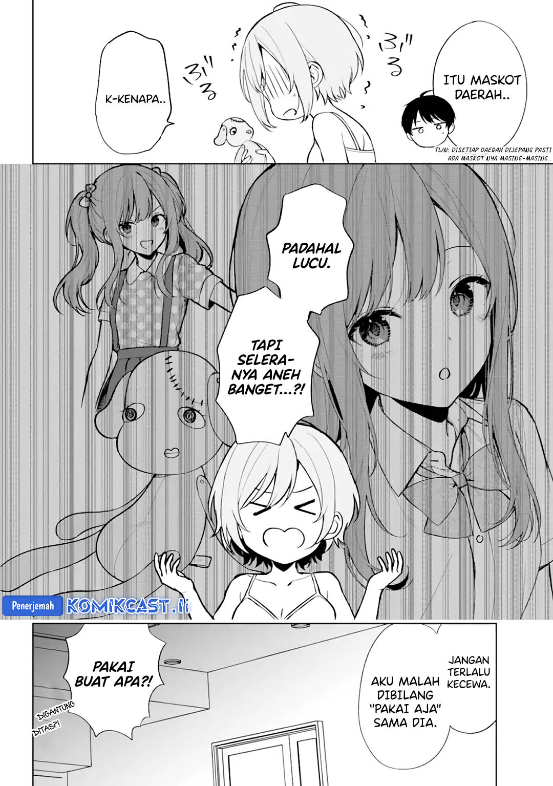 Chapter 65 - halaman 21