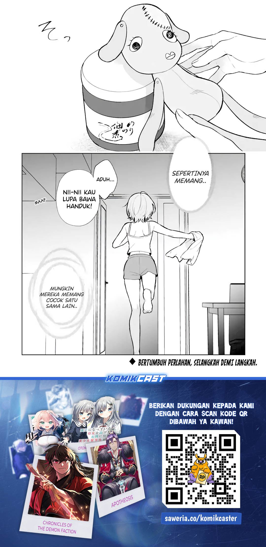 Chapter 65 - halaman 23