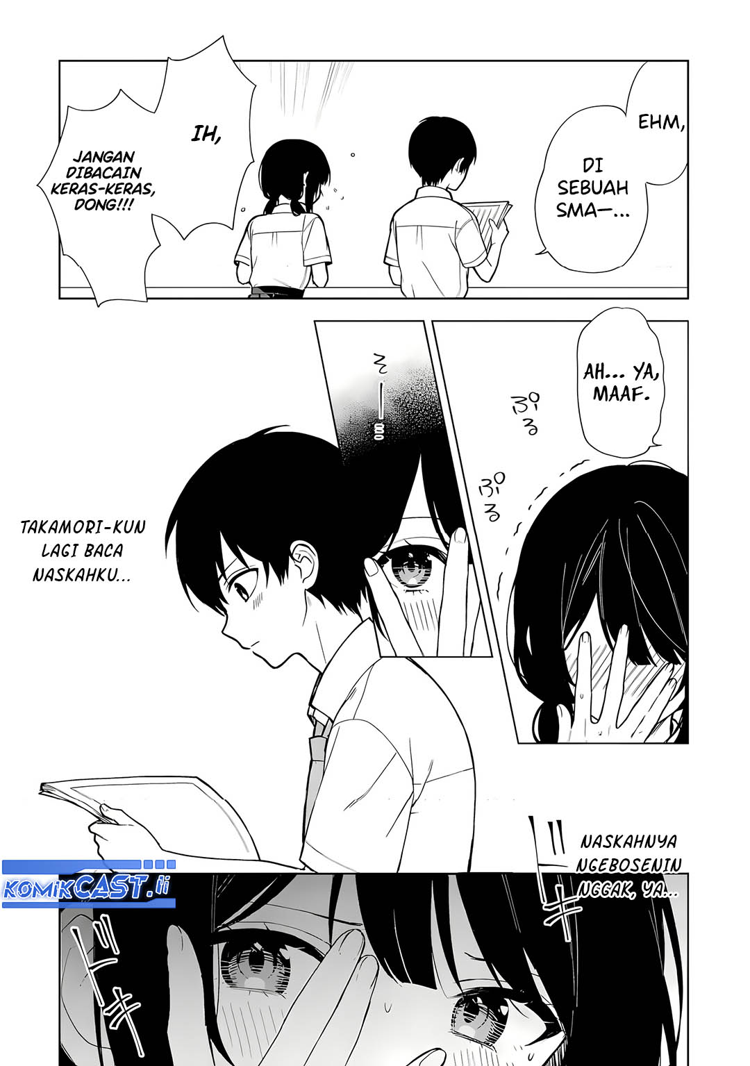 Chapter 70 - halaman 12