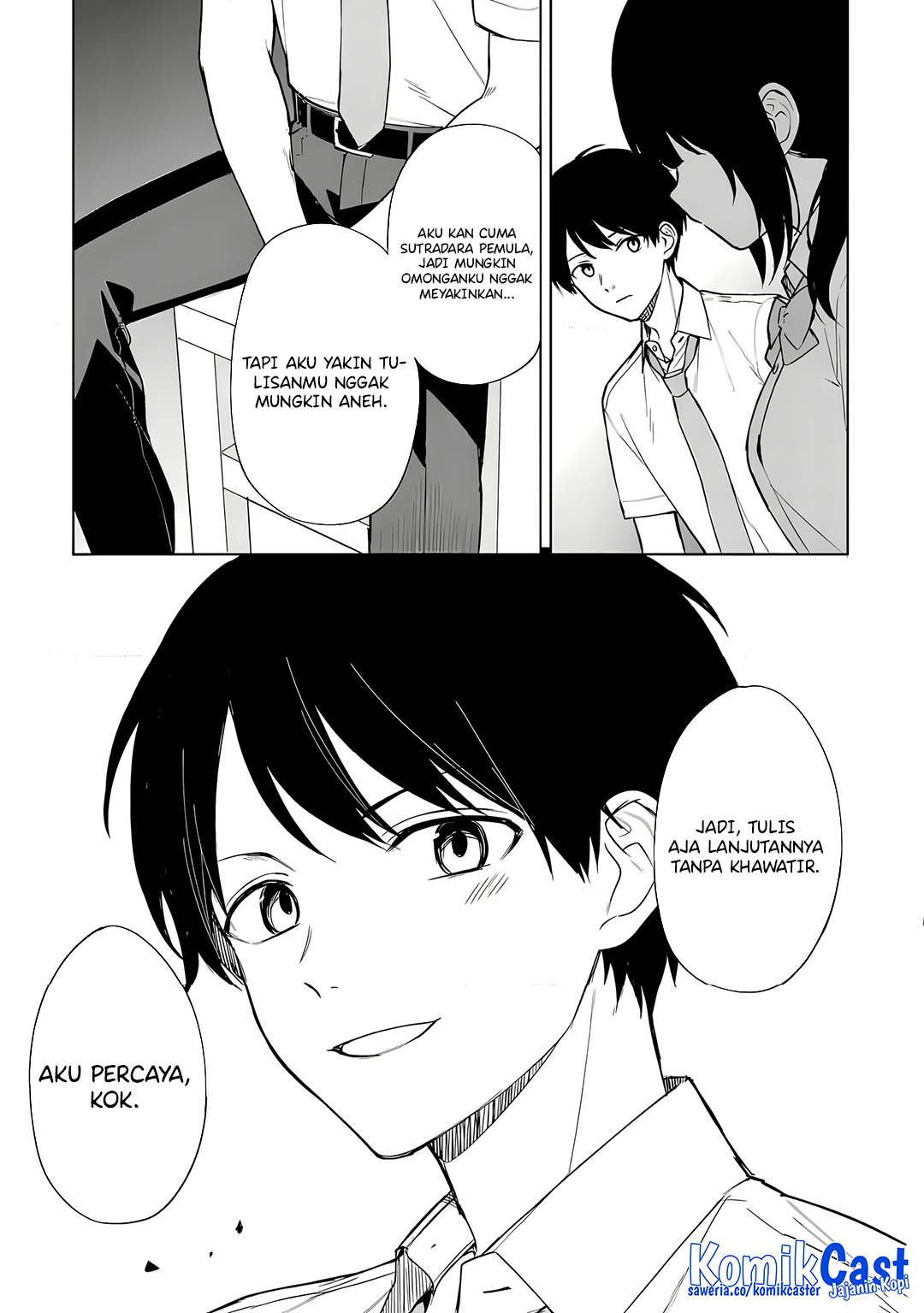 Chapter 70 - halaman 14