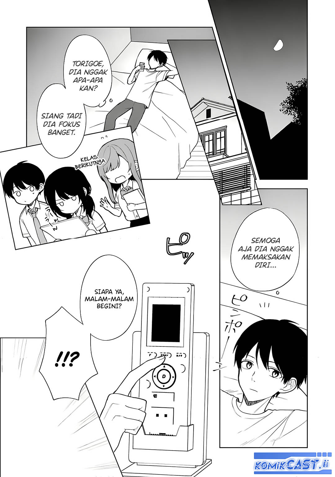 Chapter 70 - halaman 16