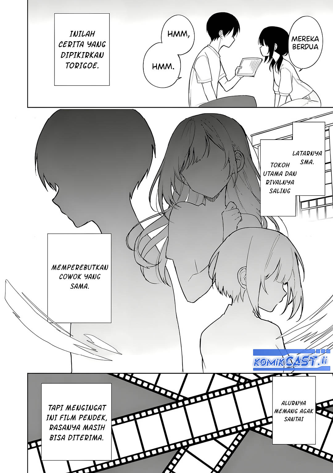 Chapter 70 - halaman 19