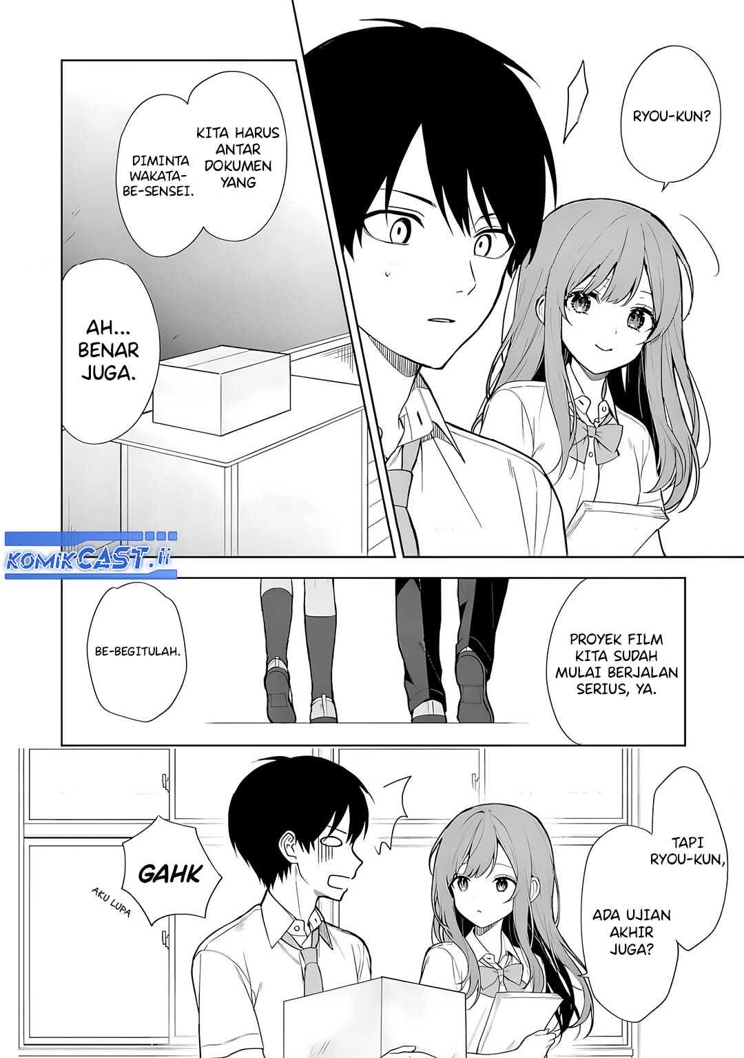 Chapter 70 - halaman 3