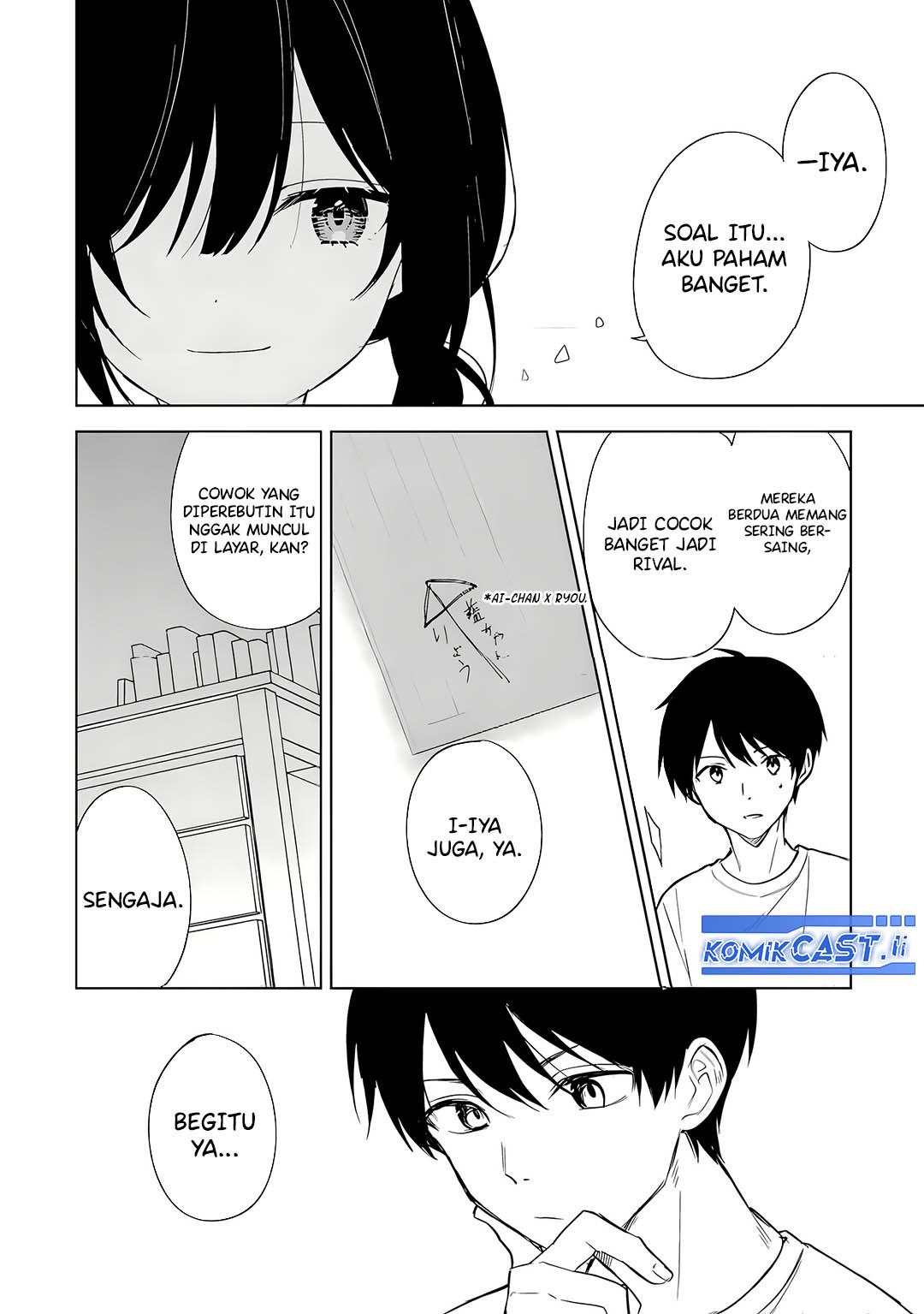 Chapter 70 - halaman 21