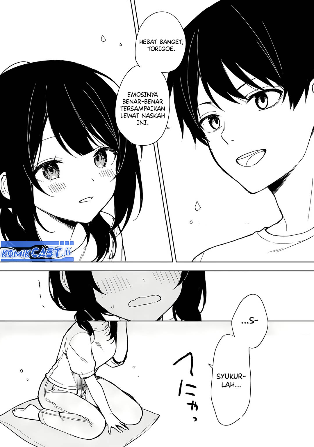 Chapter 70 - halaman 22
