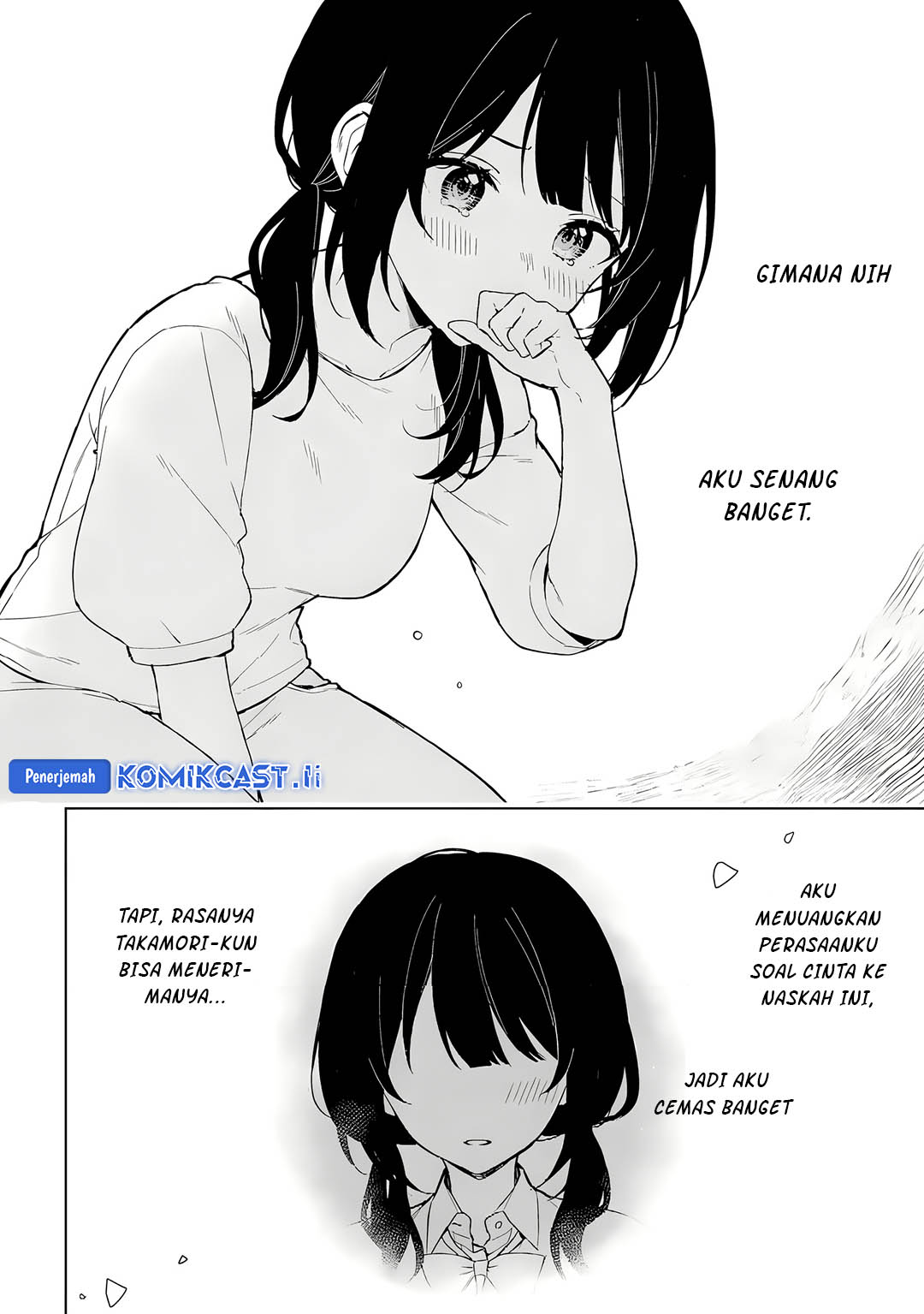 Chapter 70 - halaman 23