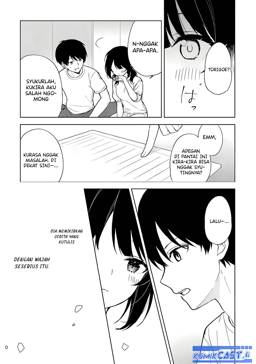 Chapter 70 - halaman 24