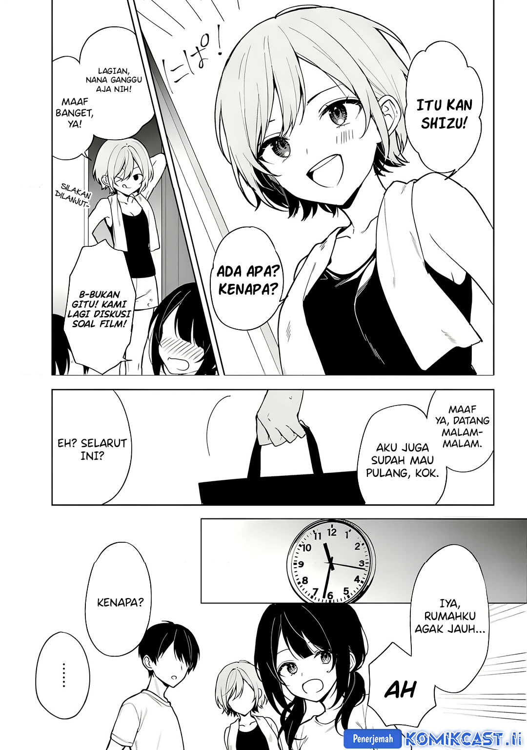 Chapter 70 - halaman 28