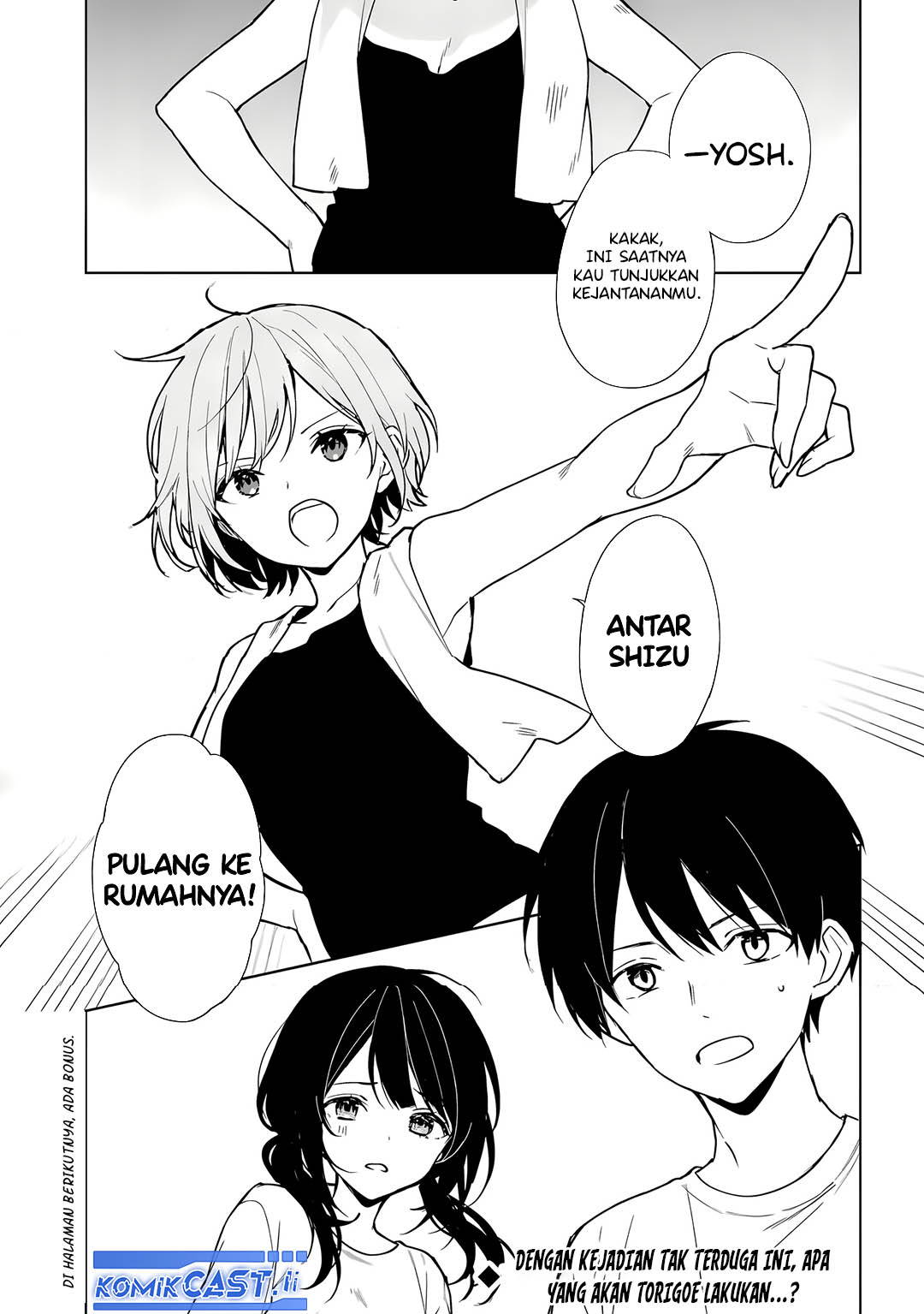 Chapter 70 - halaman 30