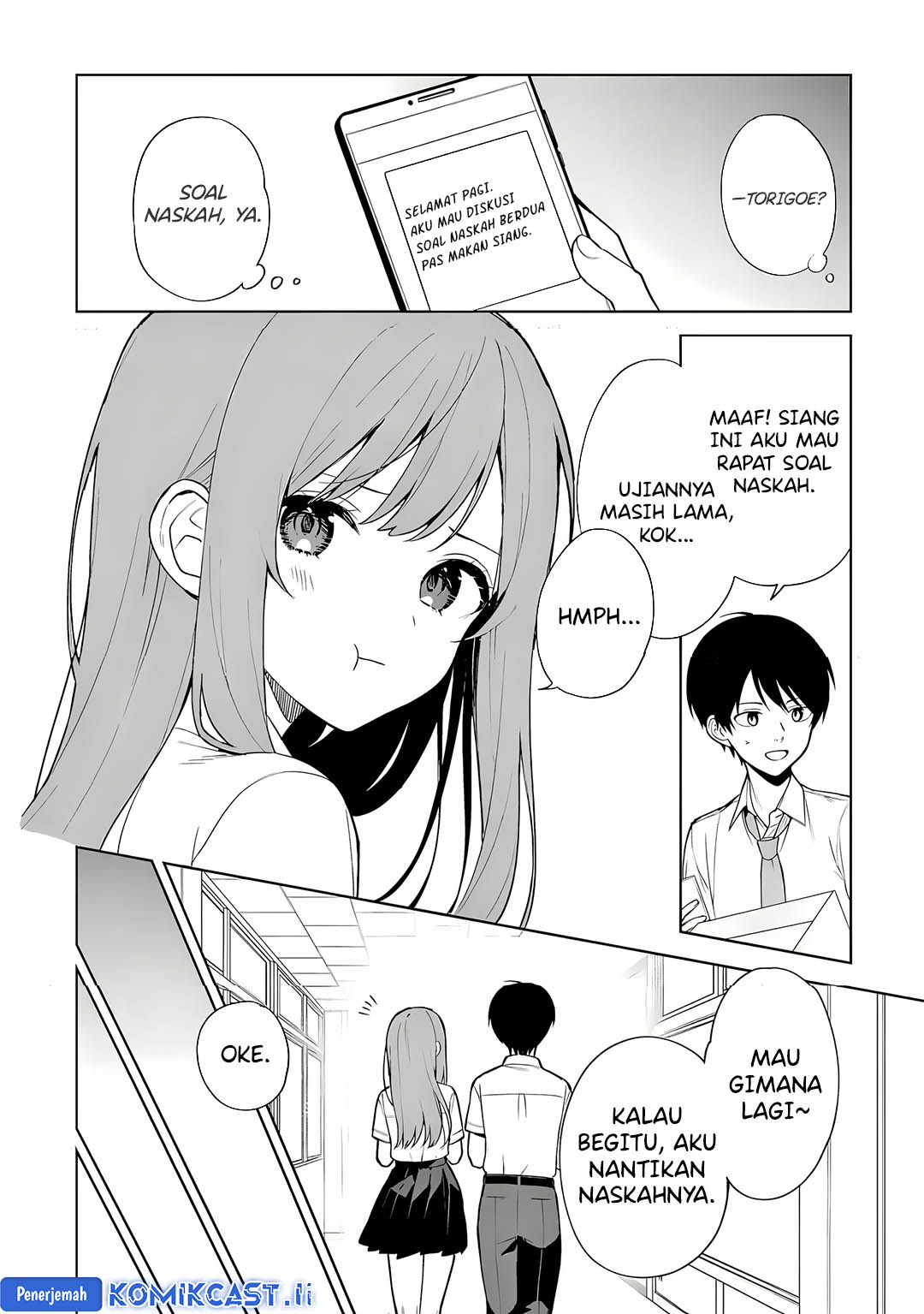 Chapter 70 - halaman 5
