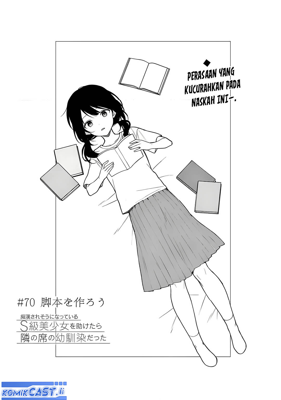 Chapter 70 - halaman 6