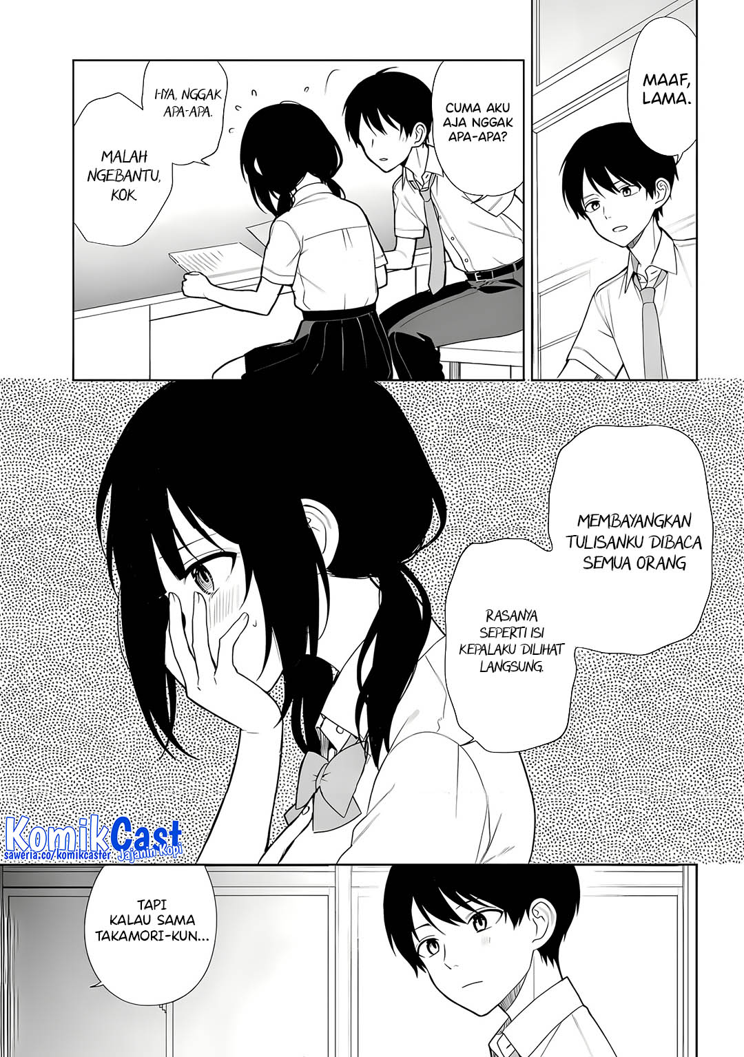 Chapter 70 - halaman 8