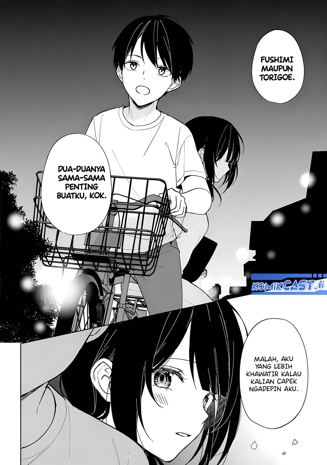 Chapter 71 - halaman 17