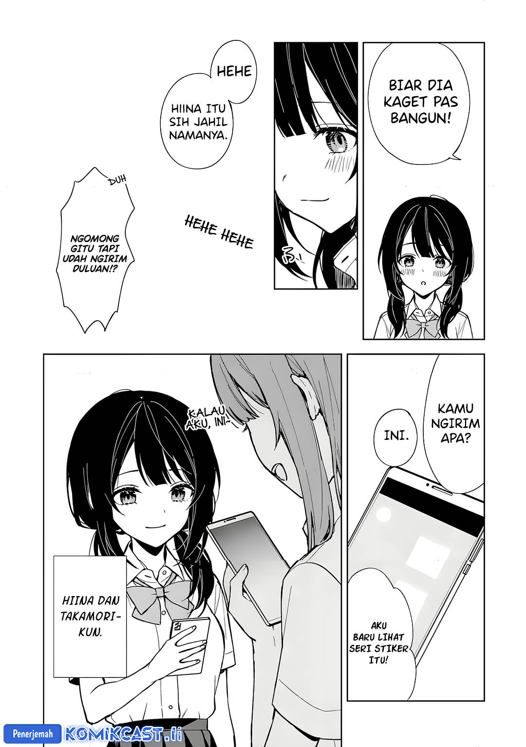 Chapter 73 - halaman 21