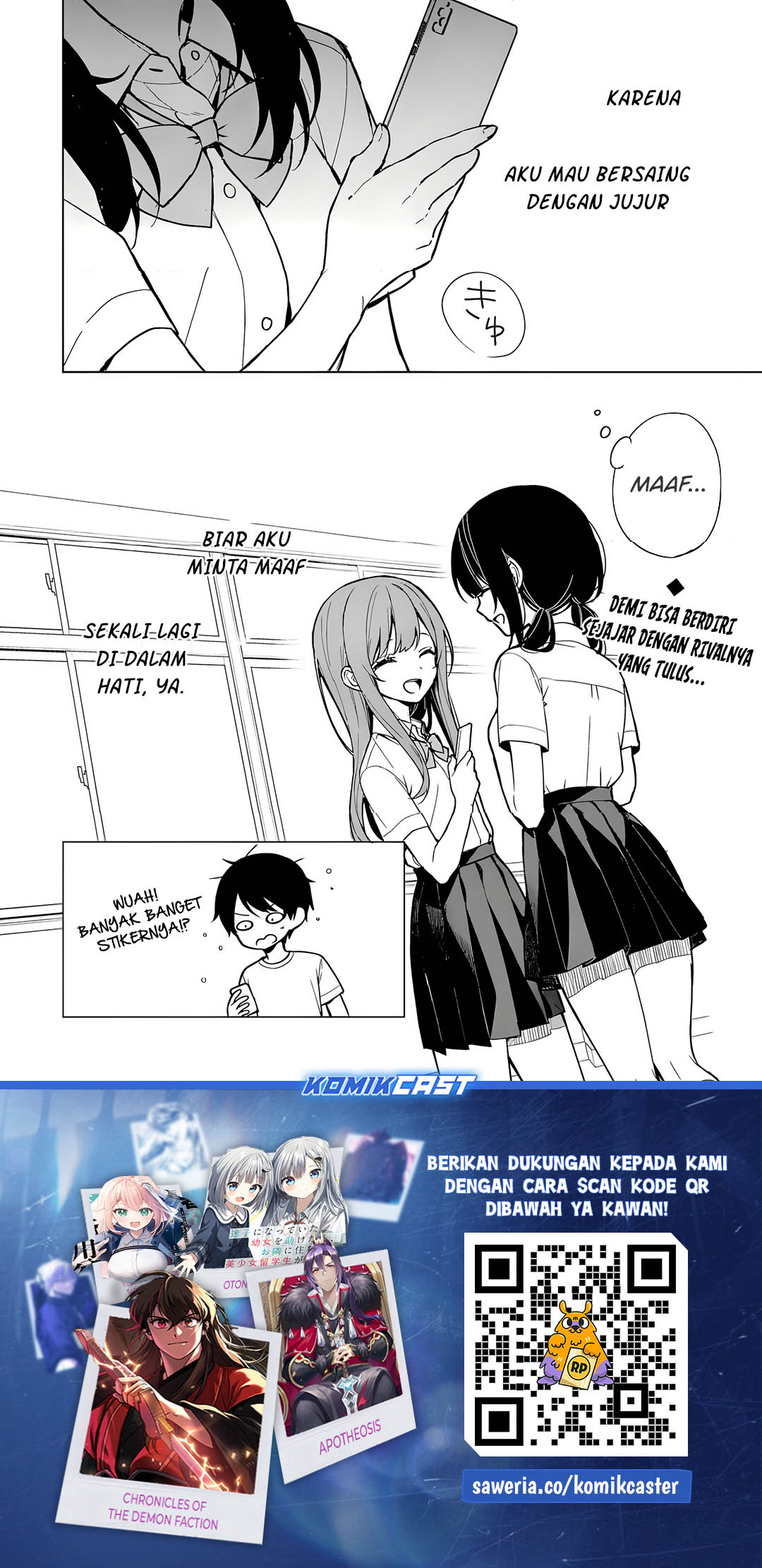 Chapter 73 - halaman 23
