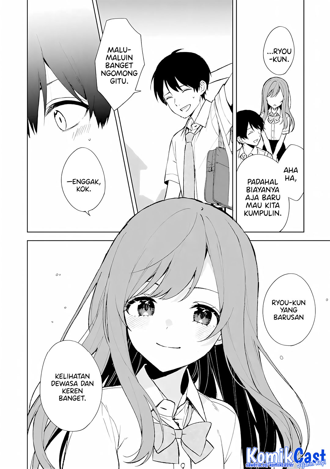 Chapter 74 - halaman 13