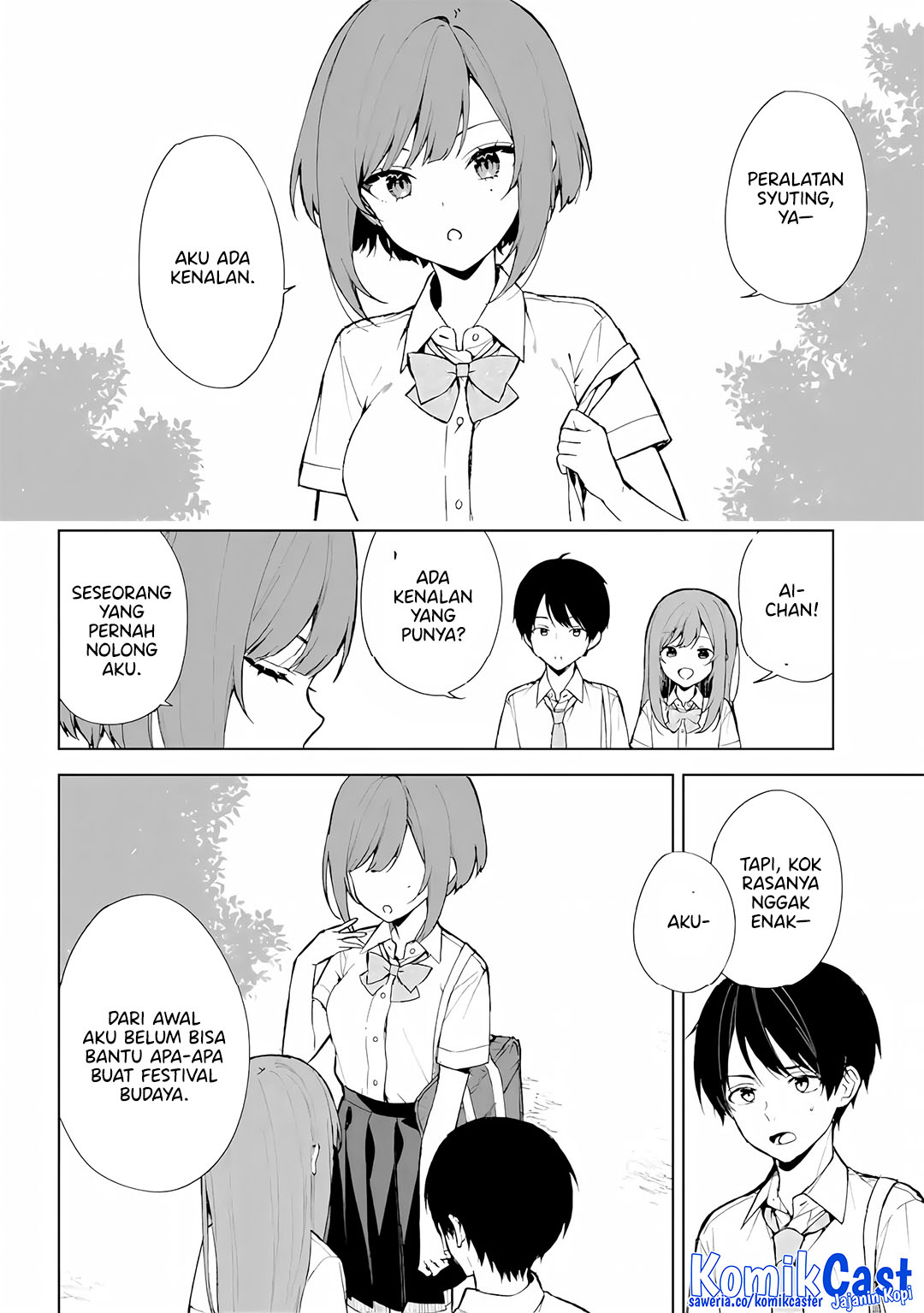 Chapter 74 - halaman 15