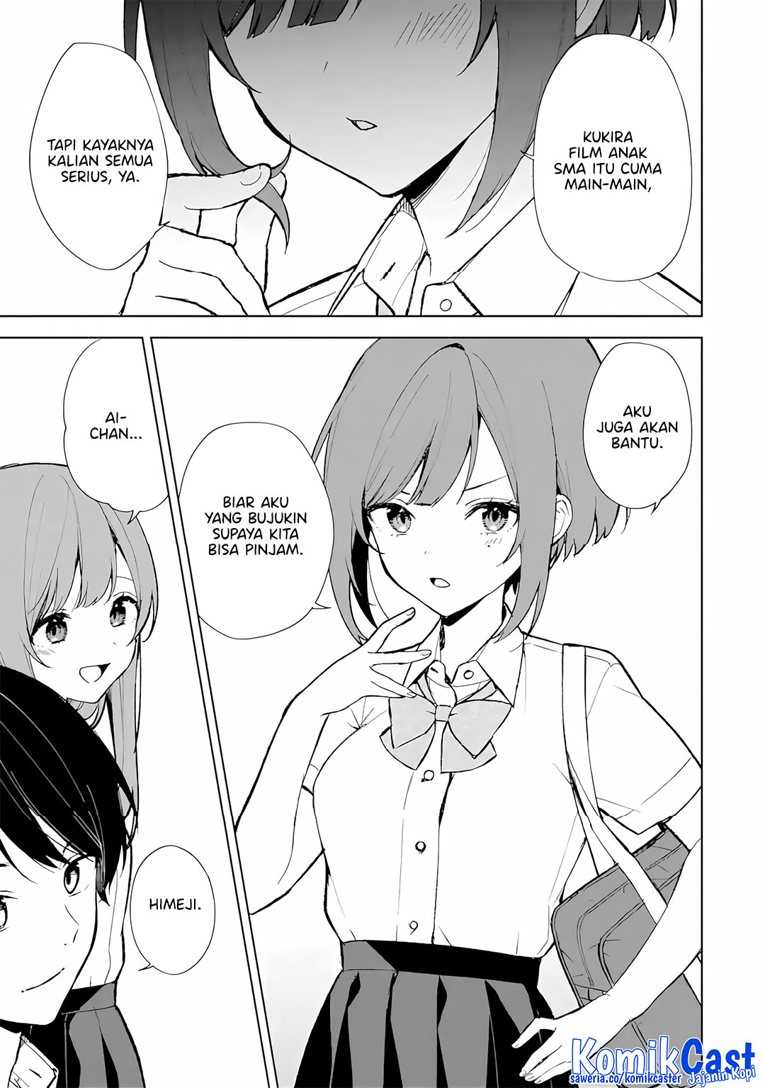 Chapter 74 - halaman 16