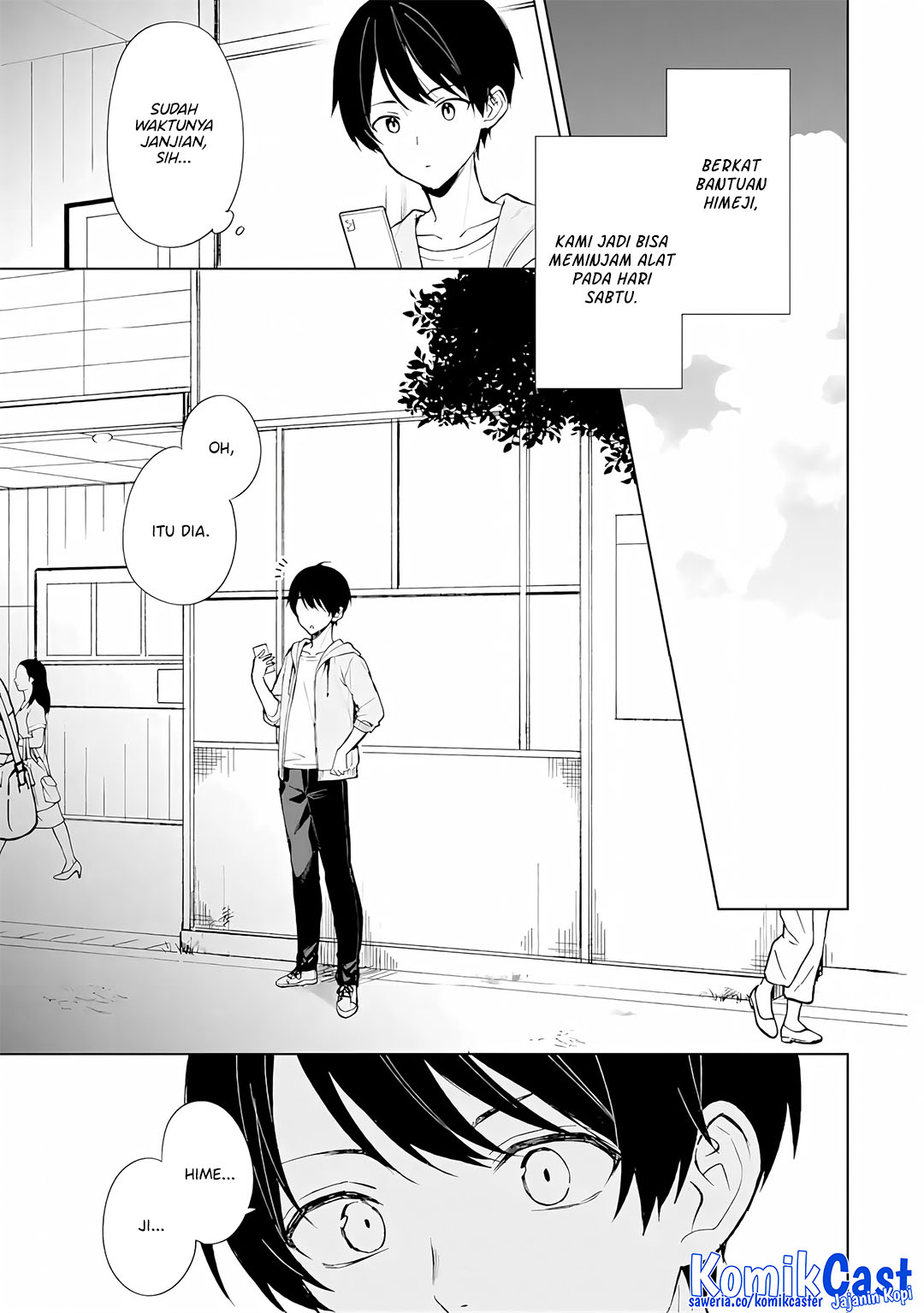 Chapter 74 - halaman 18