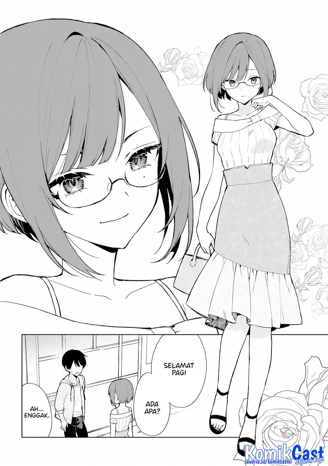 Chapter 74 - halaman 19