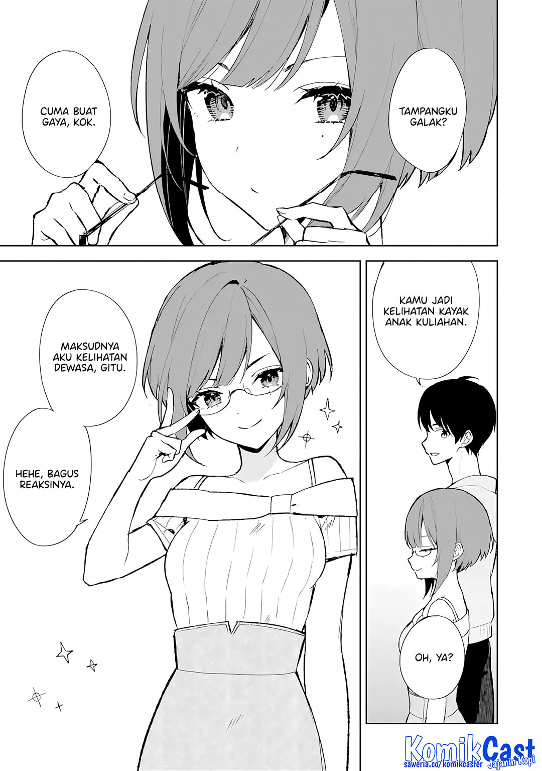 Chapter 74 - halaman 20