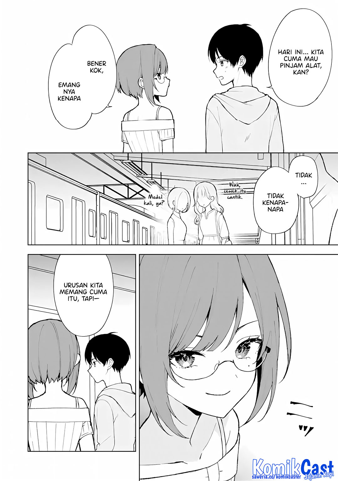Chapter 74 - halaman 21