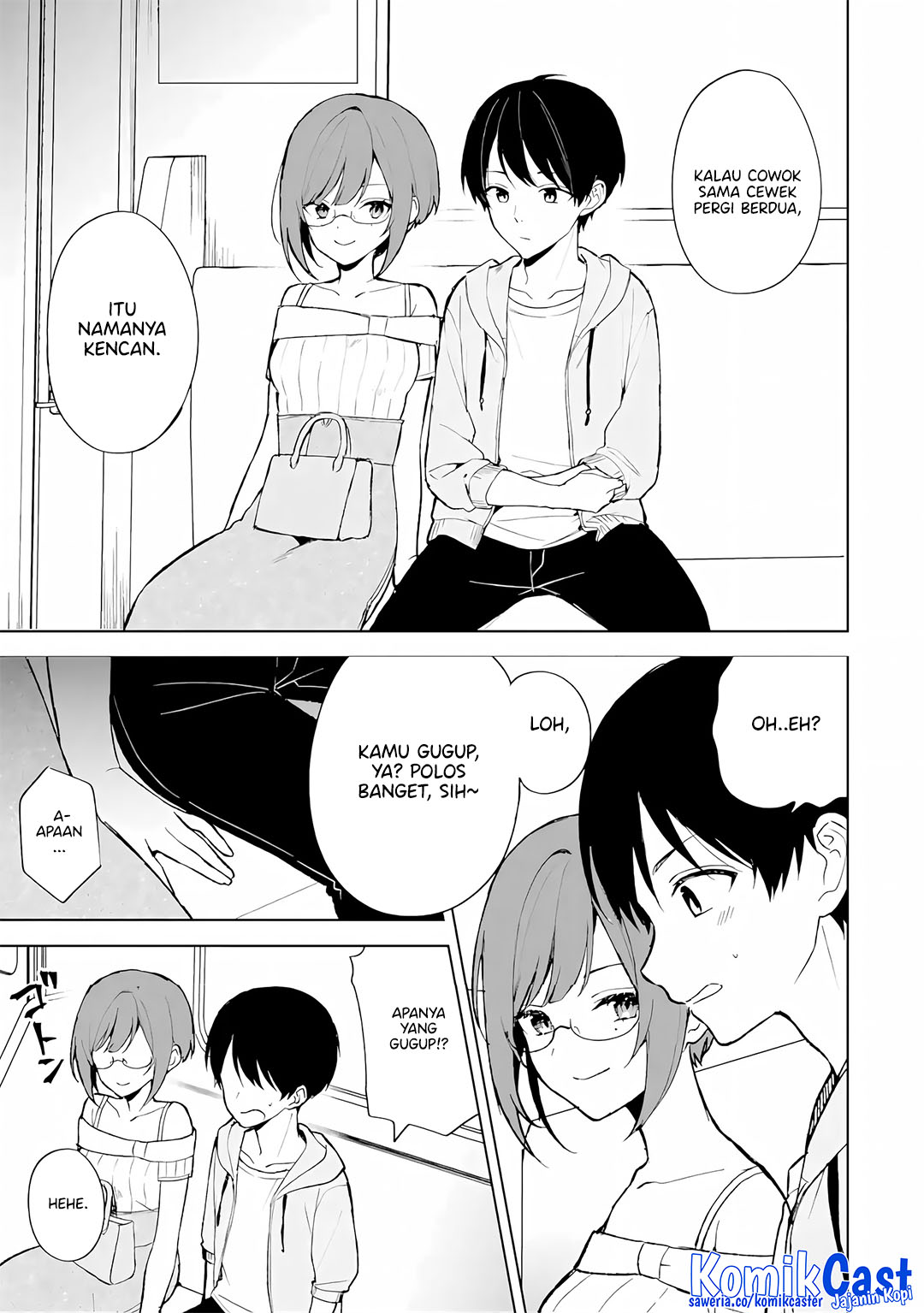 Chapter 74 - halaman 22
