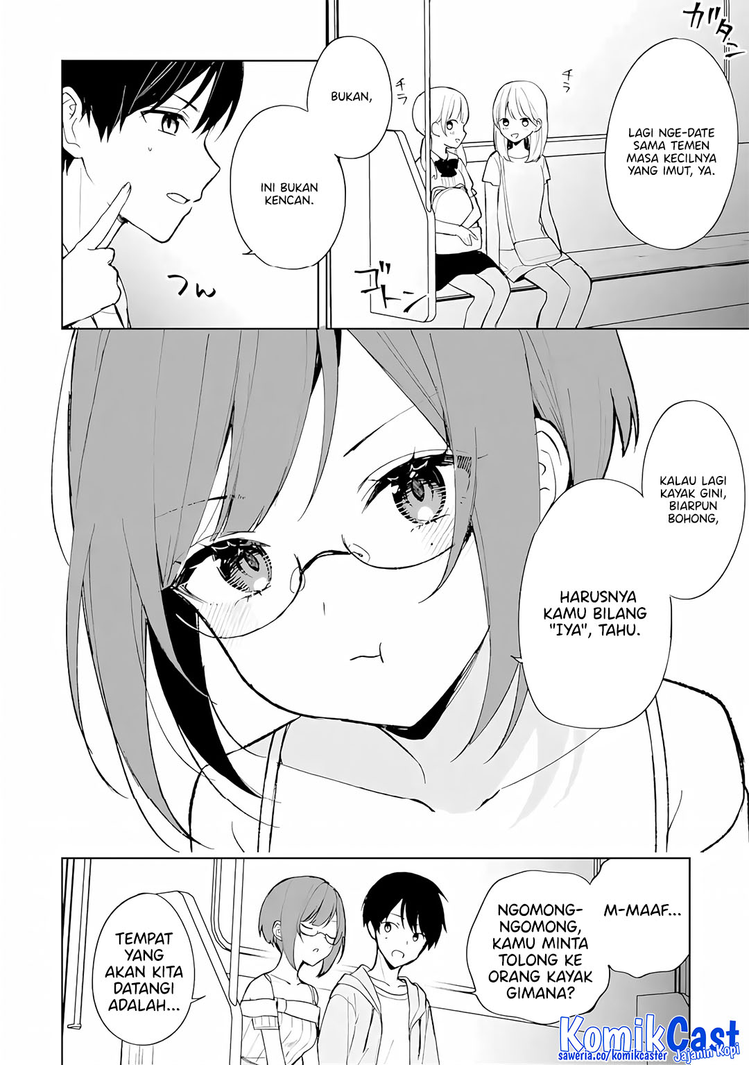 Chapter 74 - halaman 23