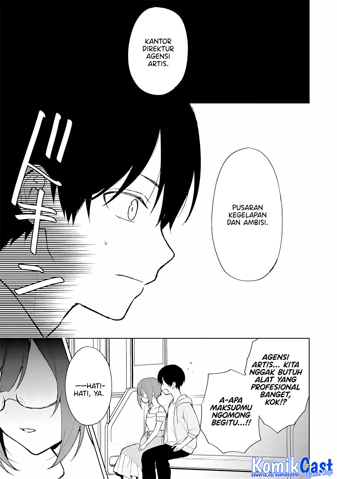 Chapter 74 - halaman 24