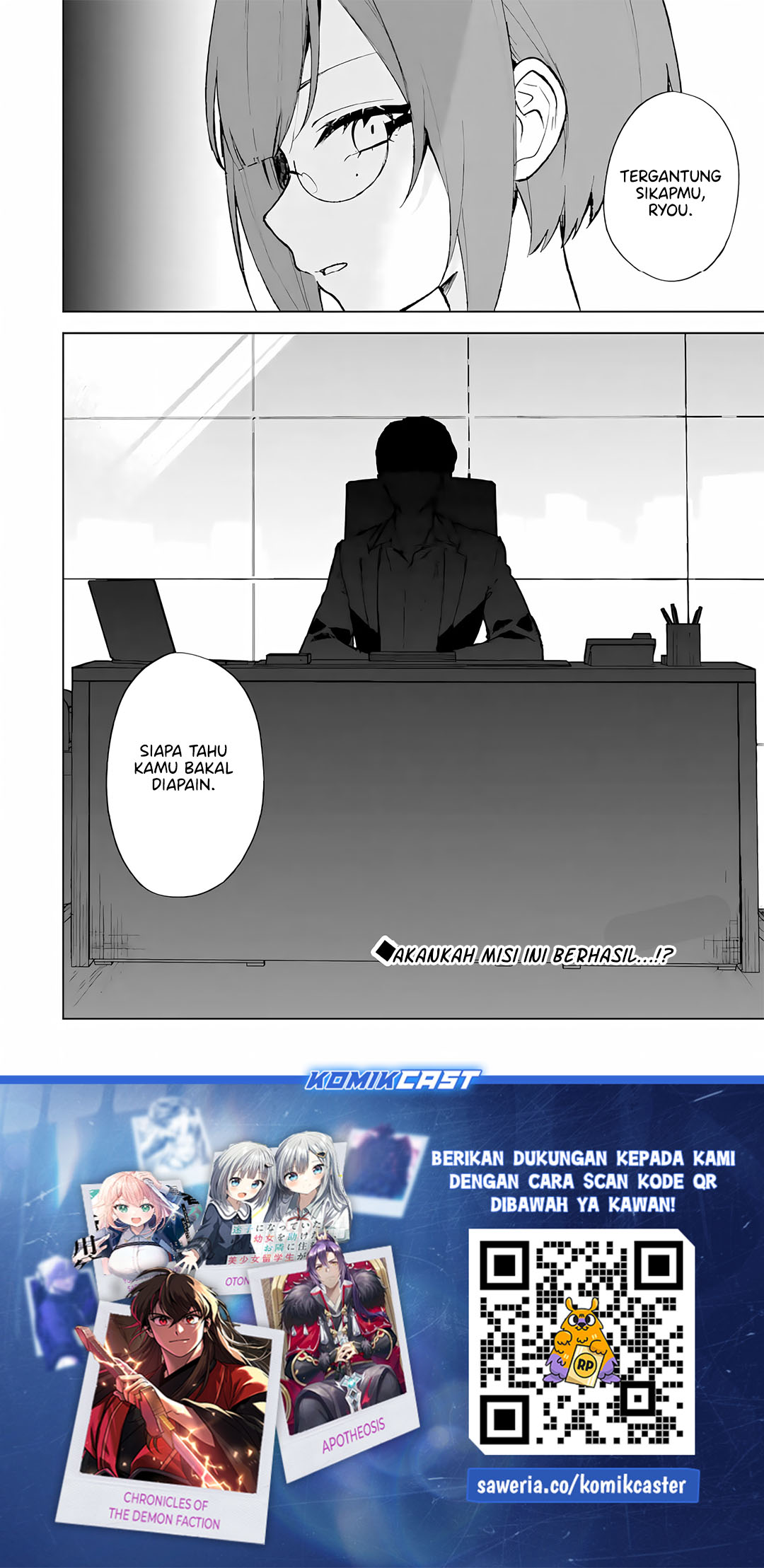 Chapter 74 - halaman 25
