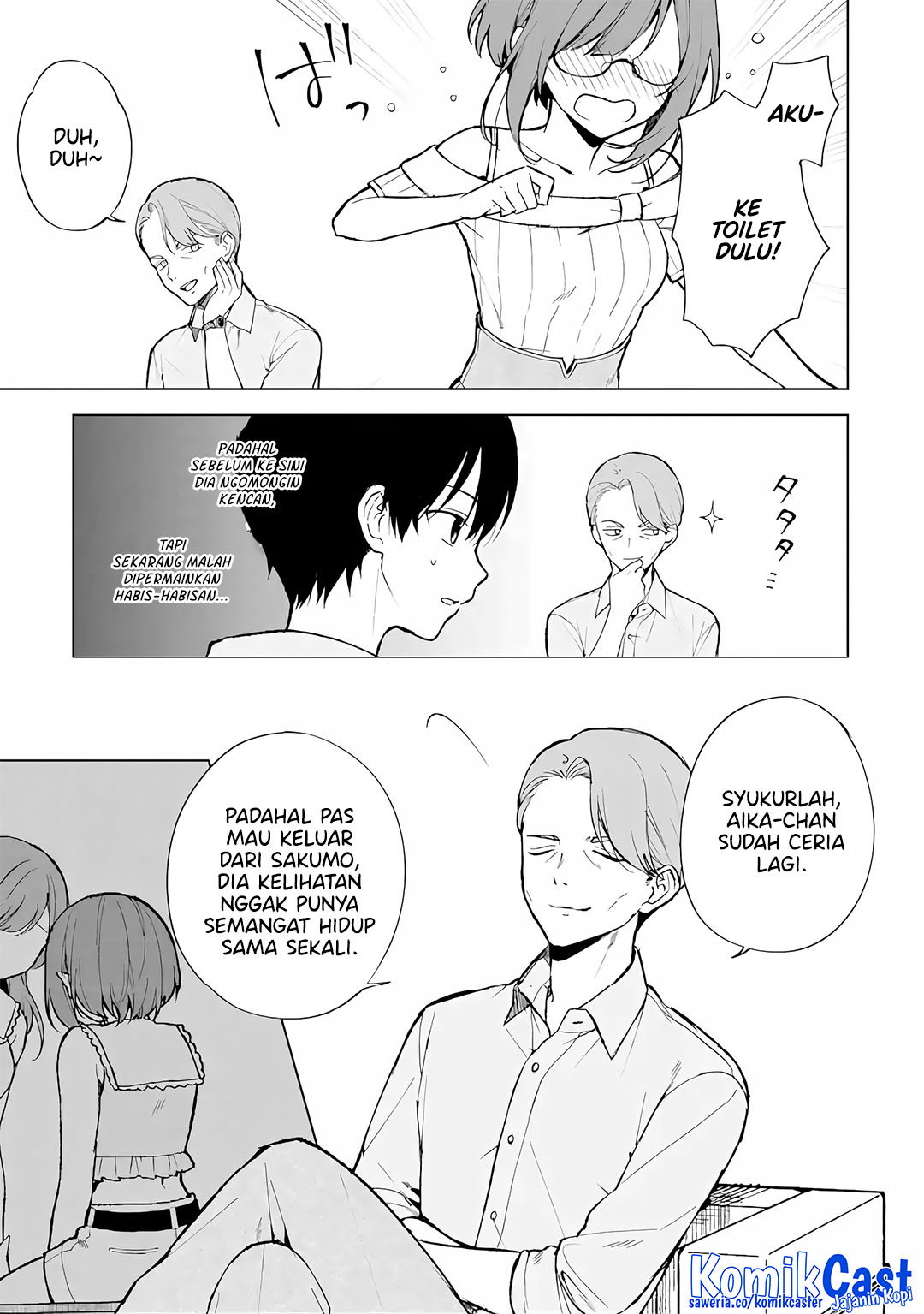Chapter 75 - halaman 16