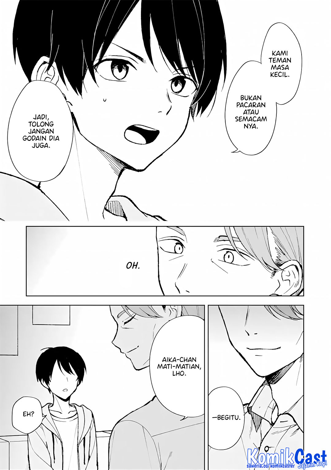 Chapter 75 - halaman 18