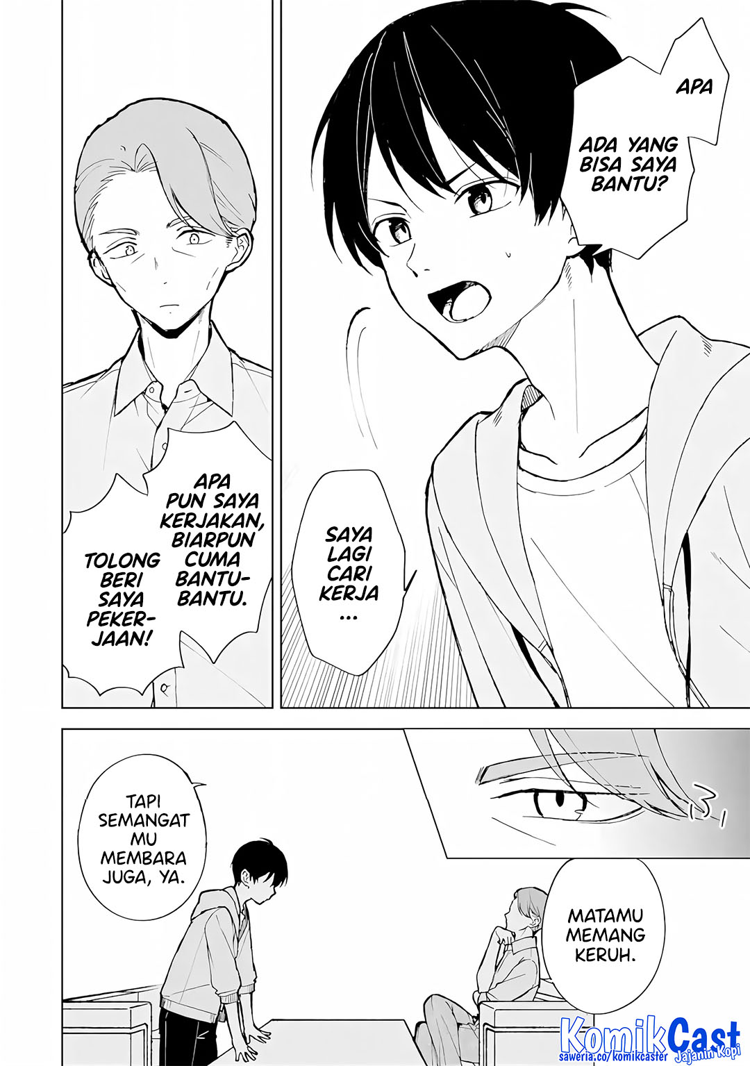 Chapter 75 - halaman 21