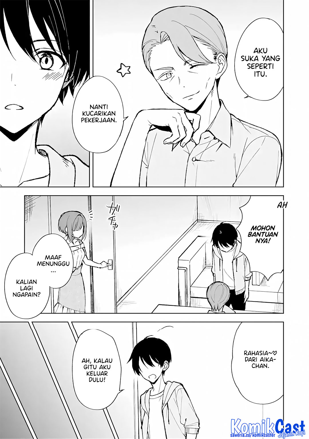 Chapter 75 - halaman 22