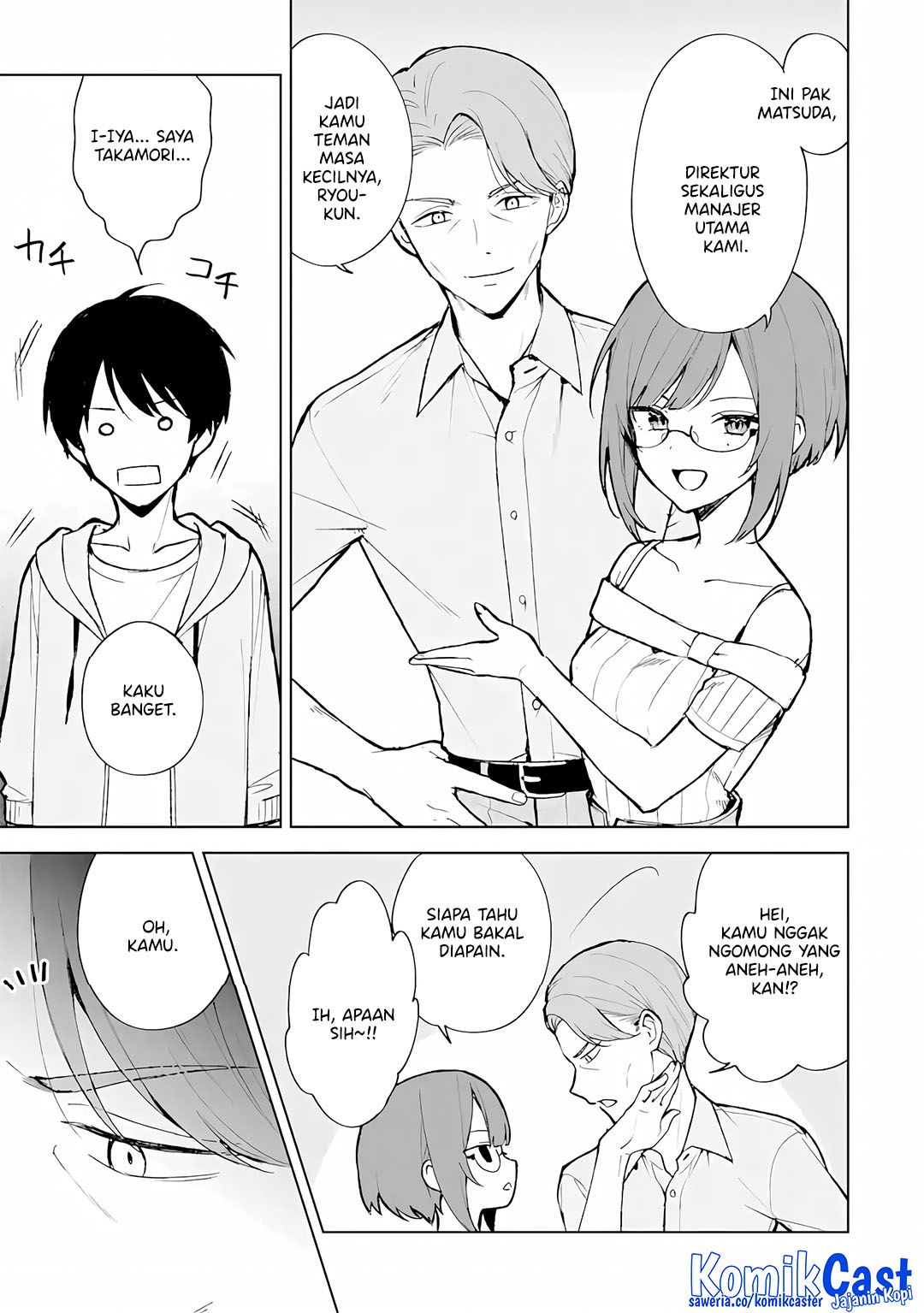 Chapter 75 - halaman 8