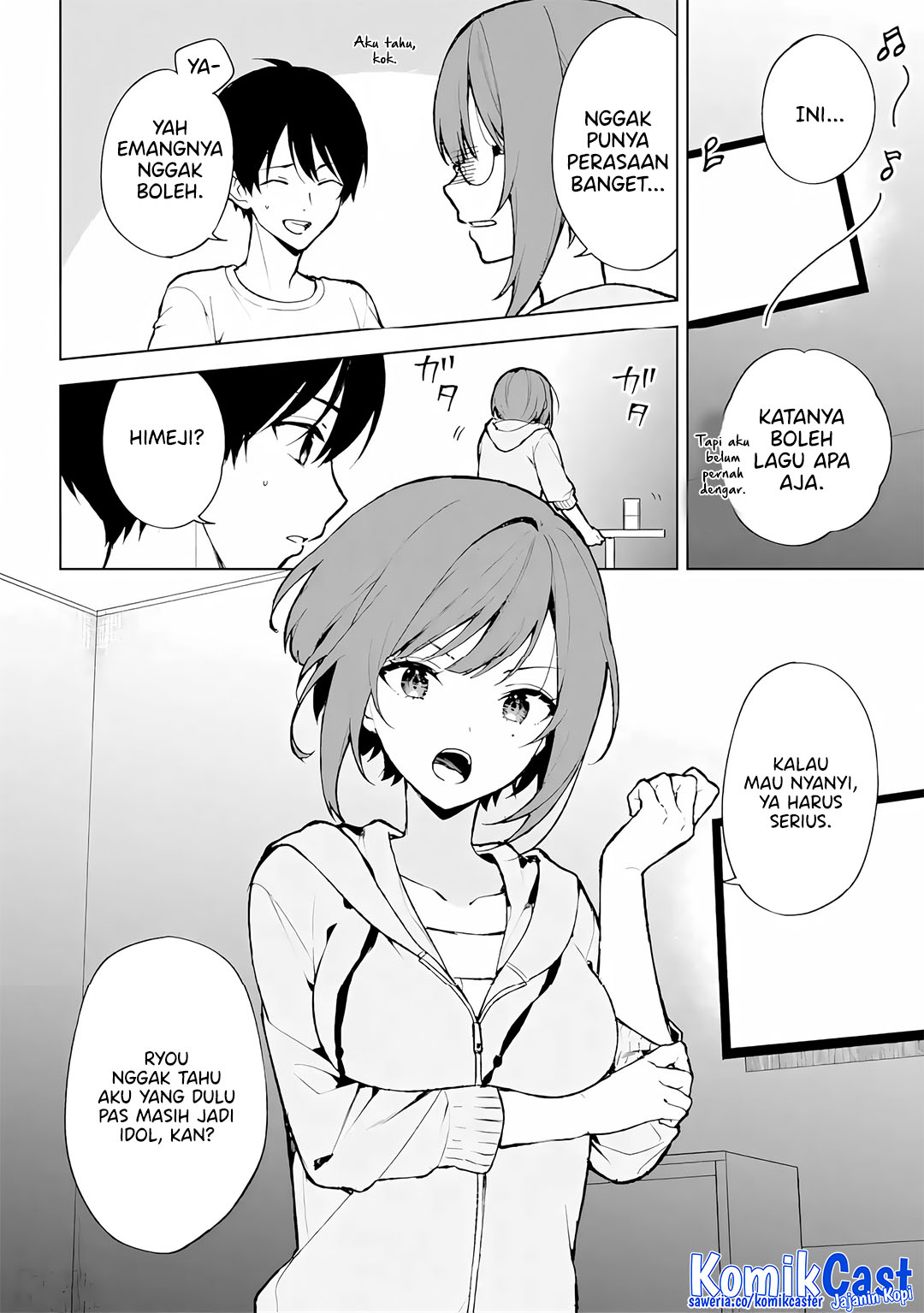 Chapter 76 - halaman 21