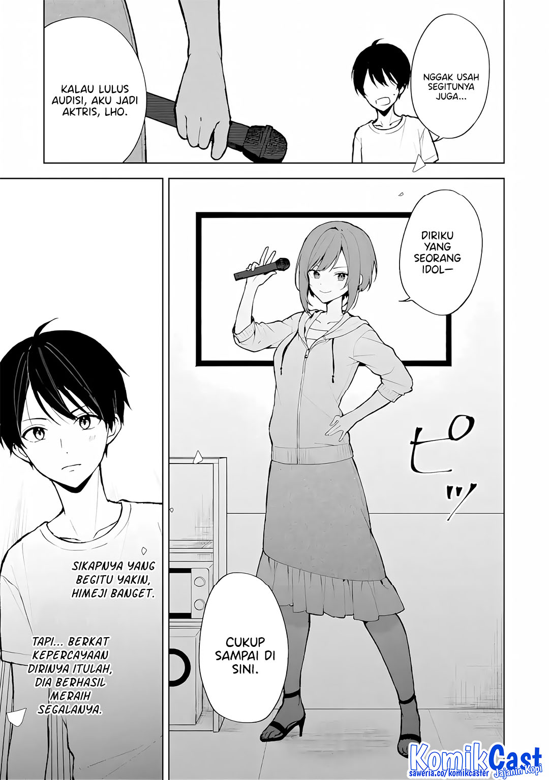 Chapter 76 - halaman 22