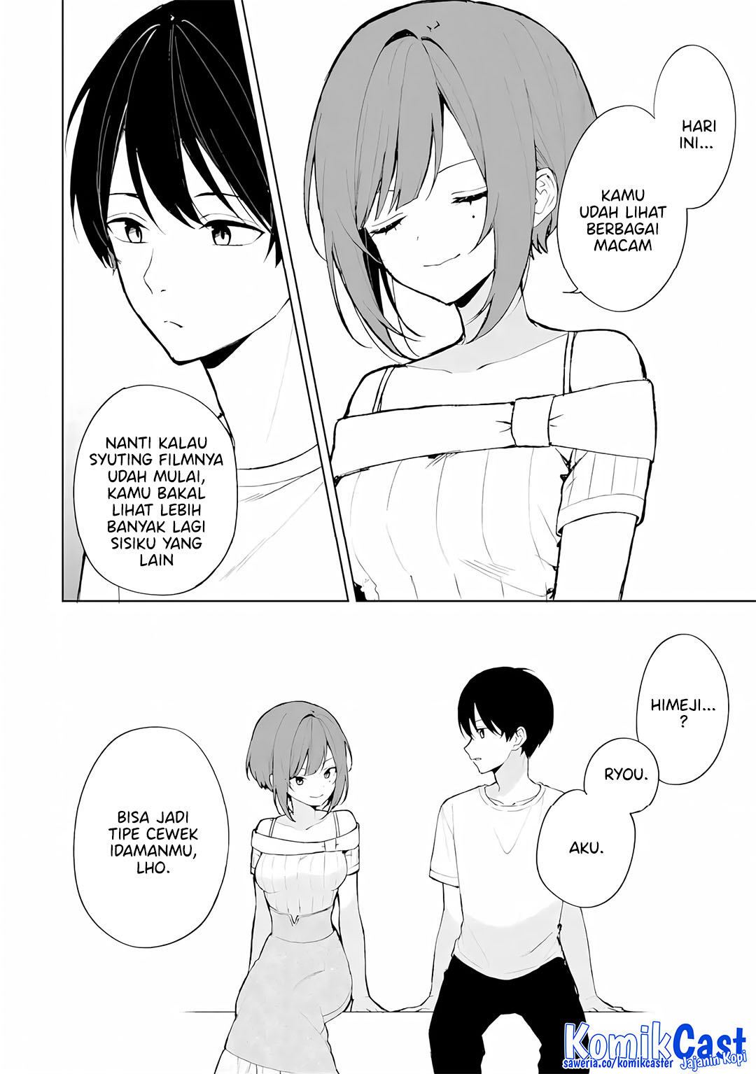 Chapter 76 - halaman 29