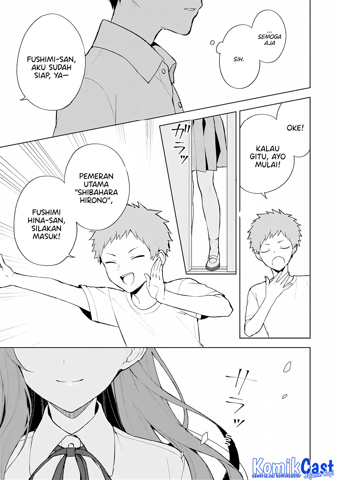 Chapter 77 - halaman 14