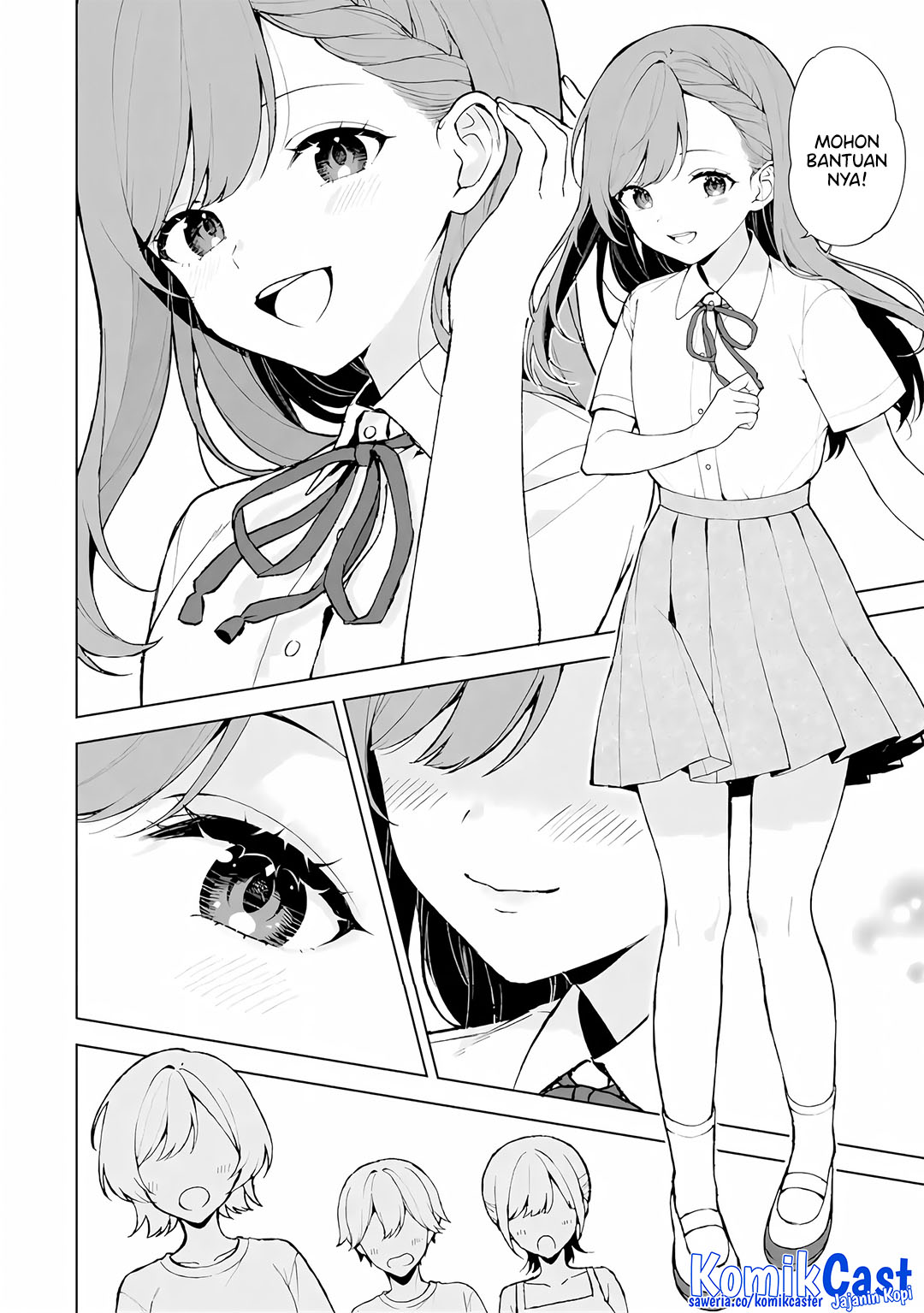 Chapter 77 - halaman 15