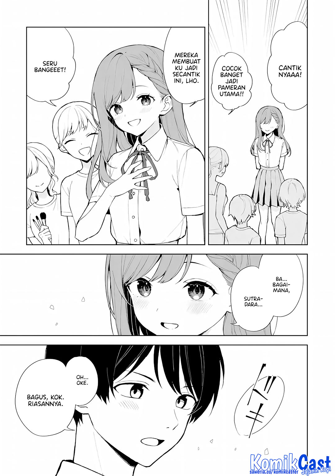 Chapter 77 - halaman 16