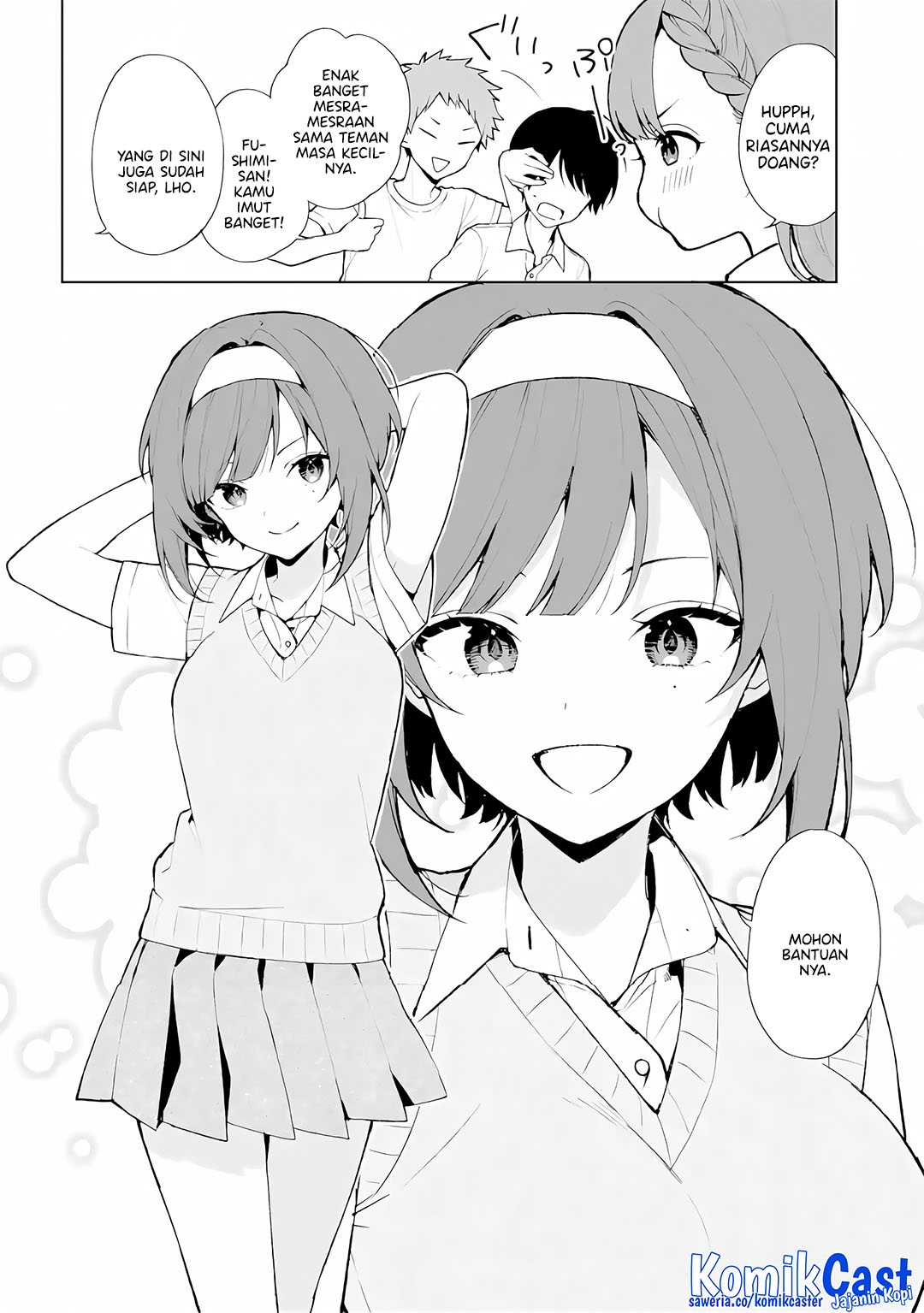 Chapter 77 - halaman 17