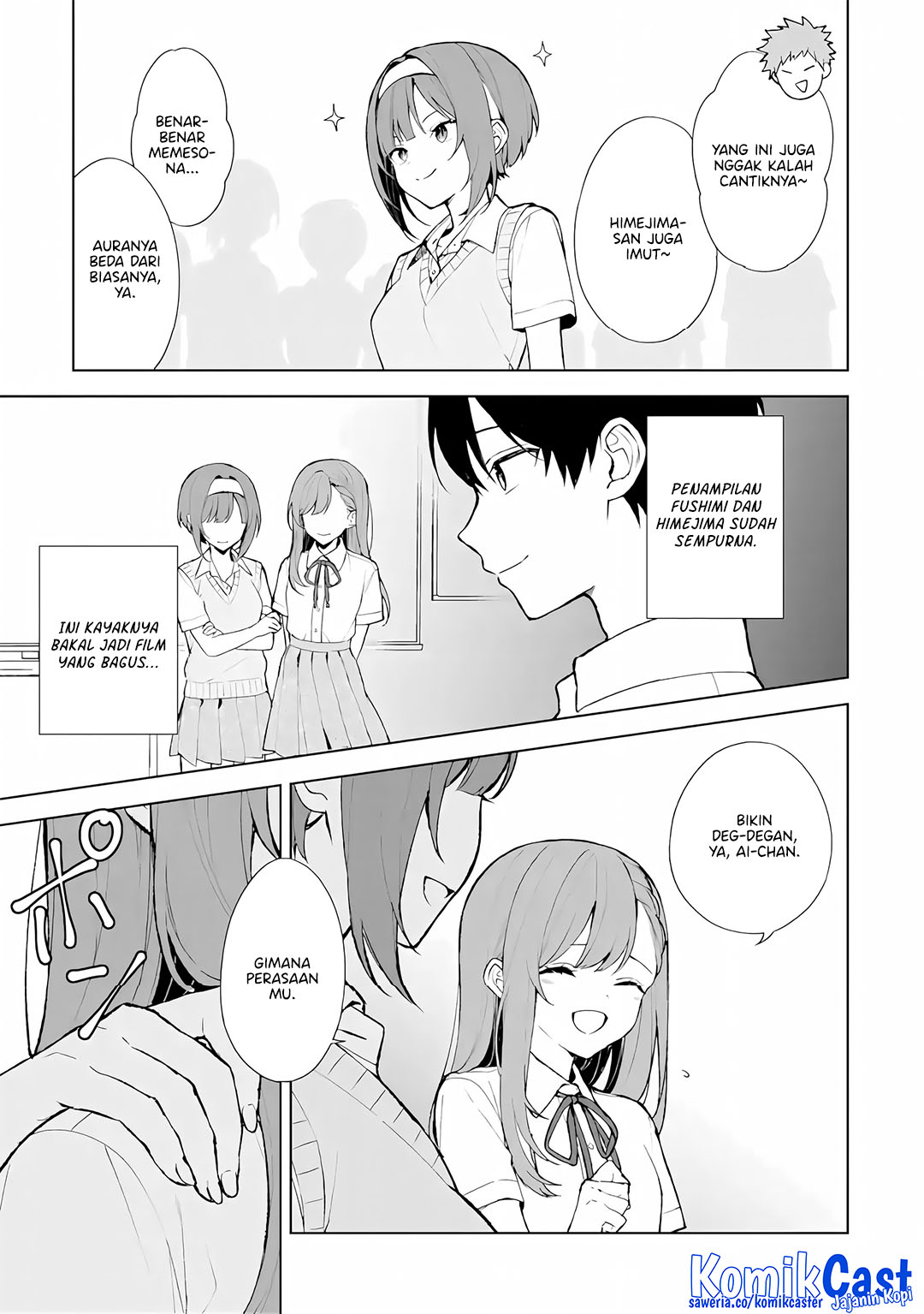 Chapter 77 - halaman 18